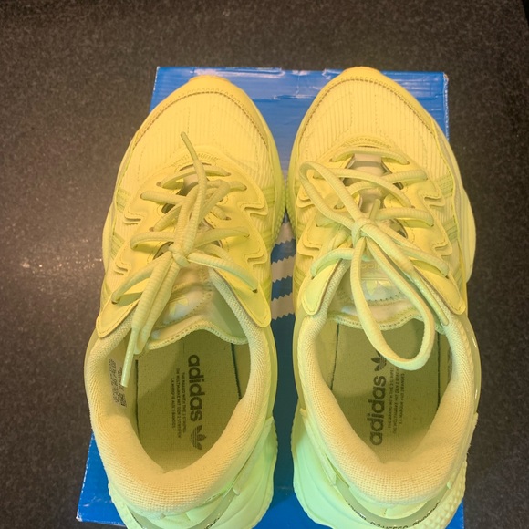 Adidas Ozweego green - Picture 5 of 7